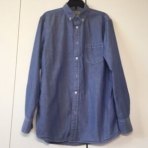 Sonoma Button Down Long sleeves dress Shirt